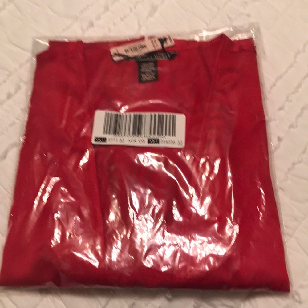 ❤️Victoria Secret Red Robe - Picture 2 of 5